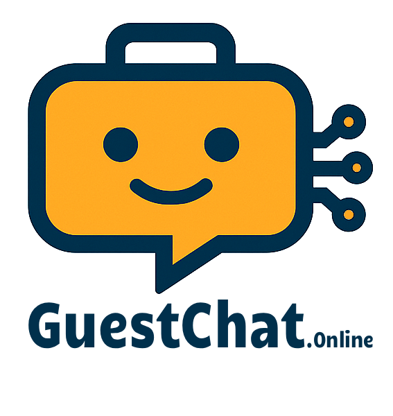 GuestChat logo